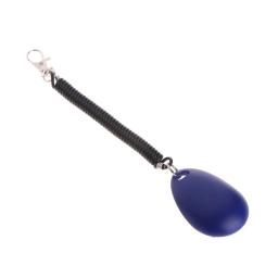 Clicker treinamento para animais estimação, cão, gato, cavalo, pássaro, golfinho, filhote, com alça pulso, leve, fácil - Image 2