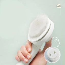 Pente mágico para gato e cão, depilação universal, um clique flutuante, suprimentos de beleza - Image 5