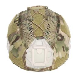 Tactical High Cut Capacete Capa para Caiman Balístico, Airsoft Paintball Acessórios - Image 3