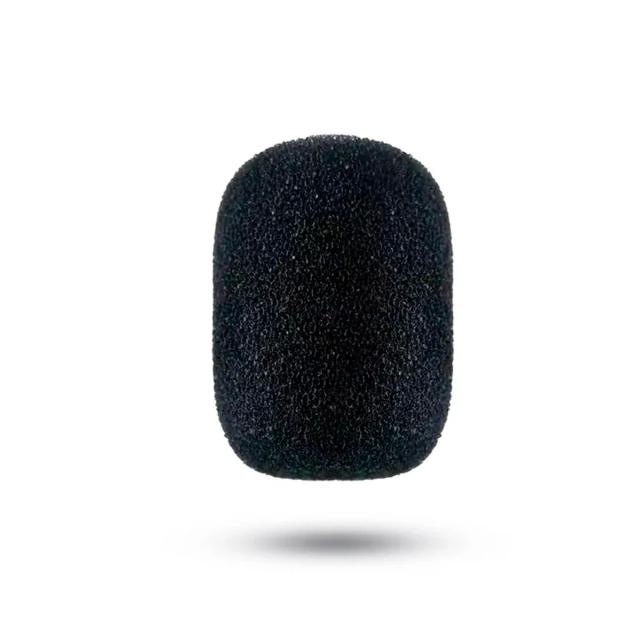 Espuma Protetora para Microfone Externo, Lapela e Headset