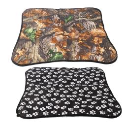 Cama elevada respirável destacável do animal de estimação, Material de pano lavável dobrável, Colchão macio para varanda e exterior - Image 1