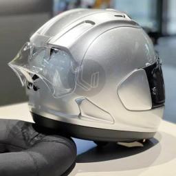Motocicleta Capacete Spoiler Asa Traseira, Moto Cauda Peças e Acessórios para ARAI RX7X RX-7X VZ-Ram RX7V RX7 - Image 3