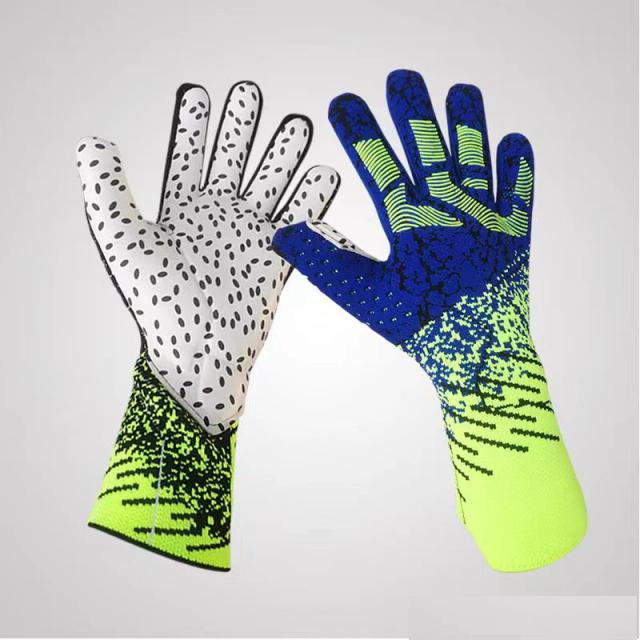 Luvas de Goleiro Profissionais para Adultos e Adolescentes - Ideal para Futebol