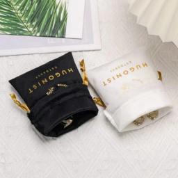 Bolsa com cordão de veludo personalizada de alta qualidade para perucas, óleos essenciais, tamanho personalizado, impressão colorida, logotipo, perfume, pacote de presente cosmético - Image 6