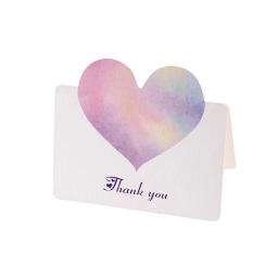 Cartão criativo para o aniversário, Convite De Casamento, Obrigado Cartões, Cartão De Bênção Do Amor, Cartão De Presente - Image 5