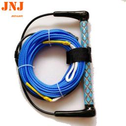 Corda de esqui aquático, feita por fibra de polietileno, 23m, novo estilo - Image 5