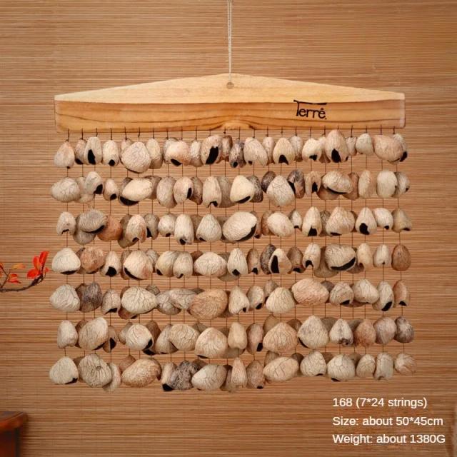 Instrumentos de Percussão para Meditação e Terapia: Wind Chimes, Tones de Cura e Frutas para Yoga