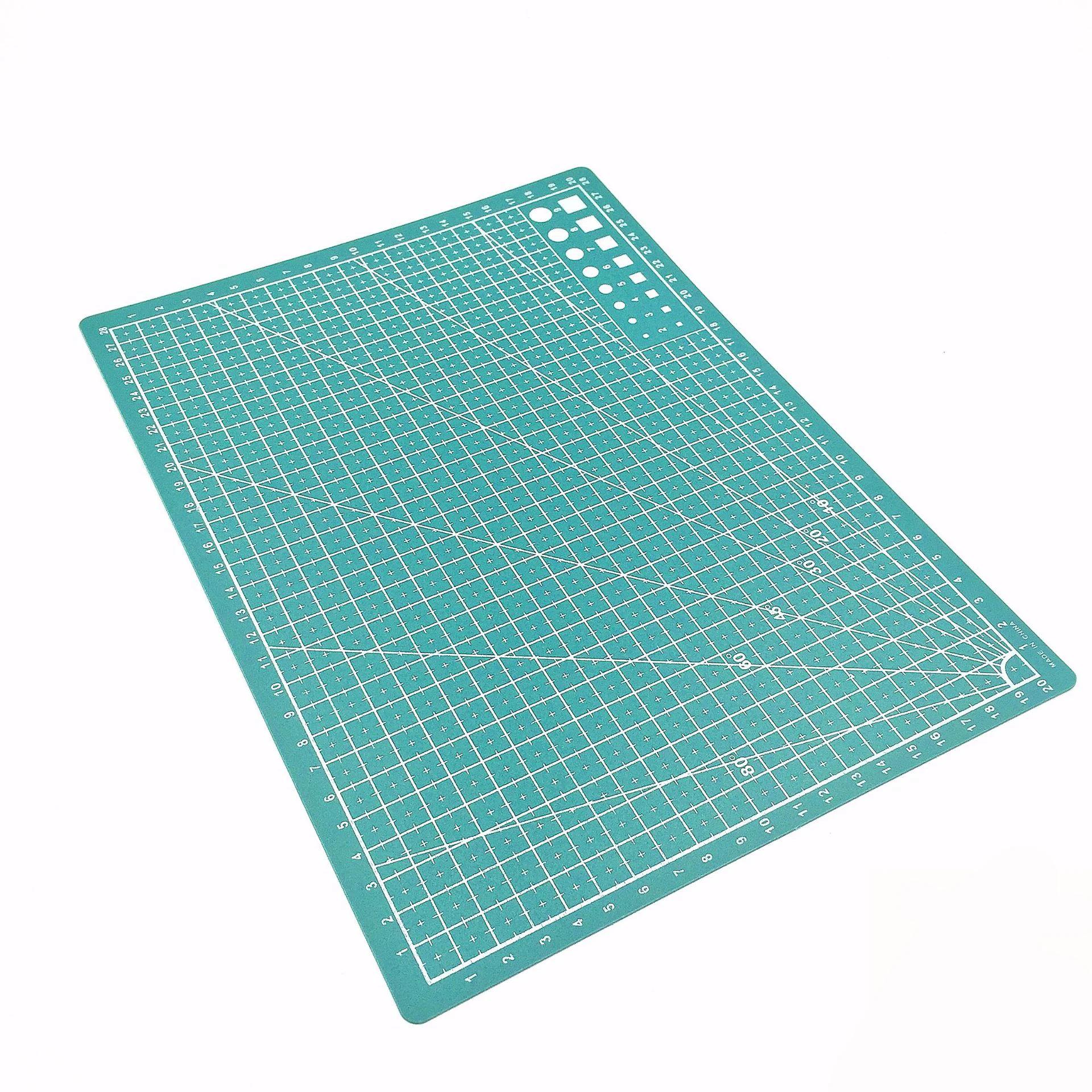 Base de corte portátil para Scrapbooking DIY, Desk Plate, A5, A4 - Image 1