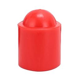 Tampas silicone para taco bilhar, proteção para taco sinuca, peça bilhar para piscina - Image 3