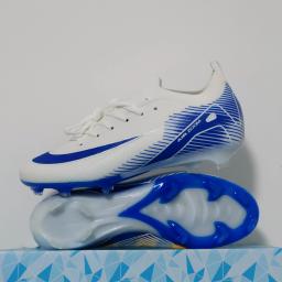 Botas de futebol antiderrapantes masculinas, tênis de futebol FG e TF, chuteiras de treinamento ao ar livre, tênis de futsal, calçado esportivo para homem - Image 1