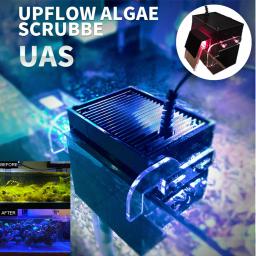 External Algas Box Balance Water, Controlador Algas Crescimento Mudo Filtro para Quarto, UAS Marinha, Qualidade - Image 1