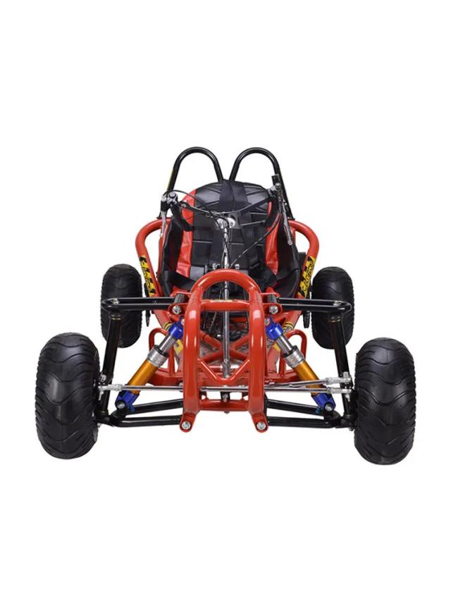 Kart LWGK-50 196cc 6.5HP Off-Road Alta Velocidade