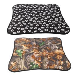 Cama elevada respirável destacável do animal de estimação, Material de pano lavável dobrável, Colchão macio para varanda e exterior - Image 3