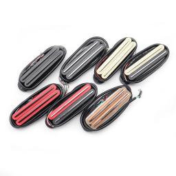 Captador Humbucker para guitarra elétrica ST, Dual Hot Rail, 7 cores - Image 1