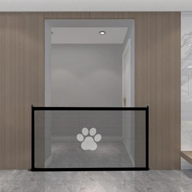 Cercadinho Pet Safety Fence: O Melhor para Segurança do Seu Cão com Portão e Suprimentos para Animais