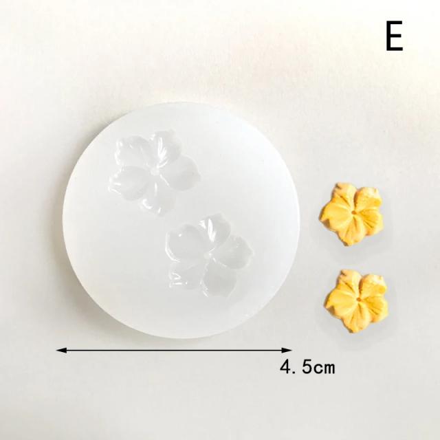 Molde de Silicone para Vela Artesanal e Sabonetes Aromáticos: Desperte sua Criatividade com Cereais Simulados para Decoração e Artesanato em Resina