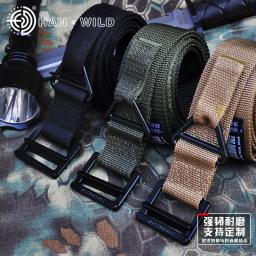 CQB Tactical Rescue Equipment Belt para homens, acessórios de caça, alta qualidade, novo descendente, pendulares, 2022 - Image 4