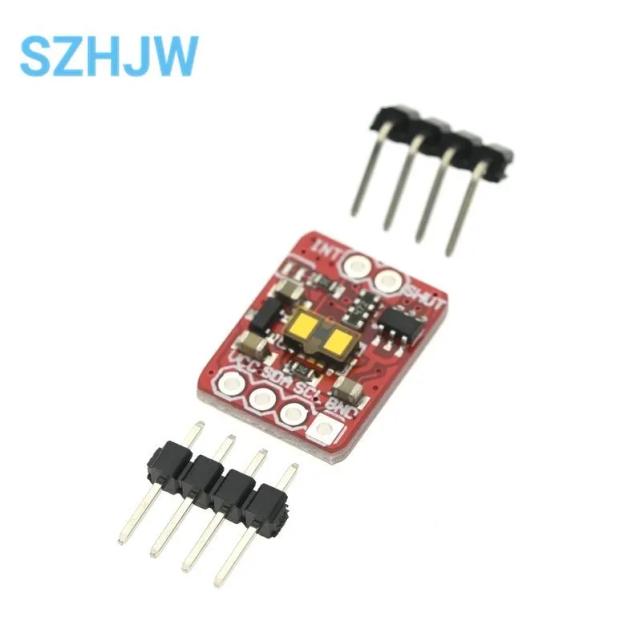 VL53L1X Módulo Sensor de Alcance Laser ToF 4m 50Hz 3.3-5V