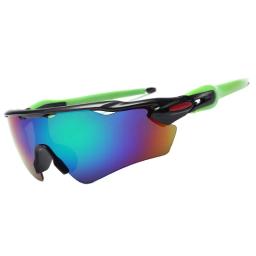 Óculos esportivos para homens e mulheres, óculos de proteção para os olhos, Tática Deslumbrante, Óculos de ciclismo ao ar livre, Moda - Image 2