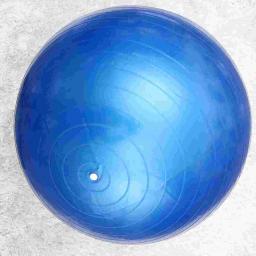 120cm yoga anti explosão grande diâmetro bola de exercício alta aderência superfície antiderrapante para fitness construção do corpo equilíbrio flexível - Image 3