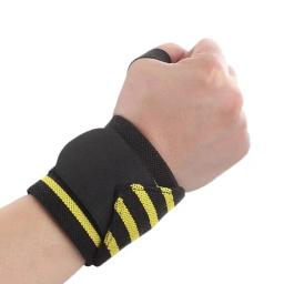 Treinamento de halteres de pulso e levantamento de peso com alças espessadas, equipamentos de proteção para esportes ao ar livre e fitness - Image 5