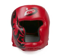 Protetor de cabeça para capacete de muay thai, taekwondo mma de karatê e kickboxing, equipamento de proteção para cabeça, tamanho grátis, 2018 - Image 5