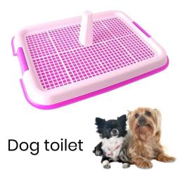 Mictório portátil com coluna para pet, caixas de urina, banheiro de treinamento para cachorro e gatinho, cachorro e gato, suprimentos de limpeza - Image 2