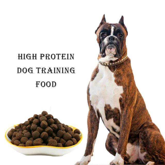 Nutrição Avançada para Cães Médios e Grandes: Proteína Alta com Carne Fresca para Fortalecer Ossos e Músculos, Ideal para Bulldogs e Dobermanns
