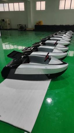 Água Jet Ski Powered Boat Barco Barco Pessoal Watercraft, Mini Jet Boat para Venda, Longa Resistência Rc, 15KW, 72V, preço de fábrica - Image 5