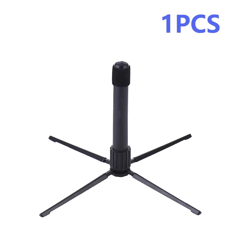 Suporte de Clarinete Dobrável para Instrumento Musical, Suporte Portátil, Suporte para Flauta, Simplicidade, Resto Rack, 1-5Pcs - Image 1