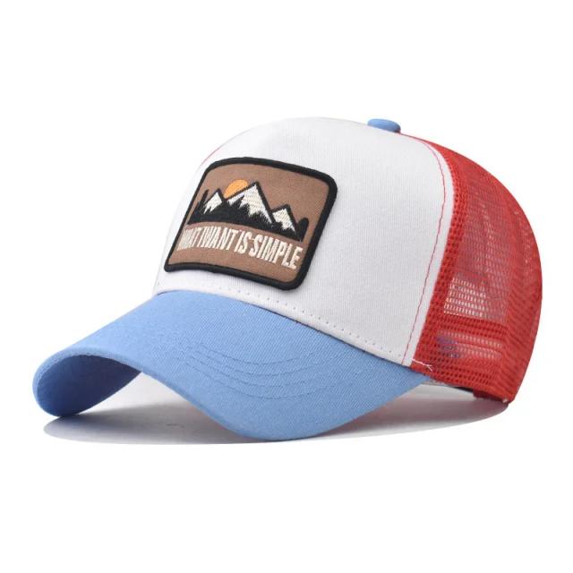 Bonés de Beisebol Bordados Personalizados para Todos: Snapbacks, Viseiras e Chapéus Trucker Estilosos