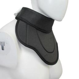 Protetor de pescoço de hóquei, equipamento de proteção de hóquei no gelo, equipamento de treinamento universal confortável para protetor de pescoço de hóquei, para mulheres e homens - Image 6
