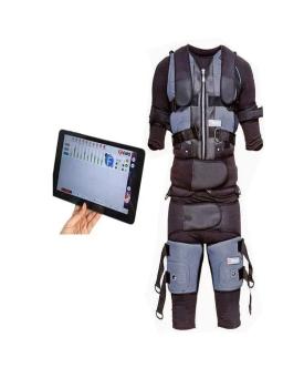 Terno Estimulador De Músculo Elétrico X Corpo Fitness, máquina De Treinamento EMS, preço De Fábrica - Image 6