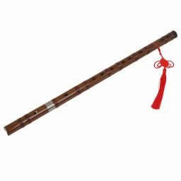 Flauta De Harpa De Bambu Com Caixa De Plástico, Pick C D E F G, Instrumentos Musicais De Sopros, Recomendado Para Iniciantes - Image 2