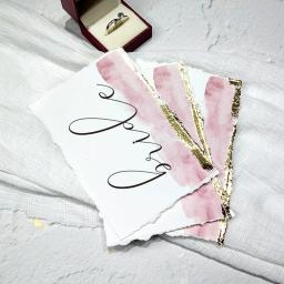 Custom Name Place Cartões, Marcador de Assento De Casamento, Mesa Decoração De Casamento, Fontes Do Partido Do Evento, Cartão De Assento, 30Pcs - Image 5