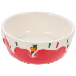 Alimentador De Hamster De Cerâmica Para Cobaia, Prato para Hamster, Tigela De Alimentação - Image 5