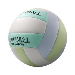 Vôlei de Praia Profissional para Crianças e Adultos, Treinamento De Competição, PU Tamanho 5, V300W, MVA300, Novo - Image 3