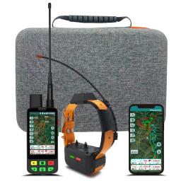 Coleira para cães ESEEK 4G GPS com rastreamento de rádio - localização em tempo real para cães de caça à prova d'água IP68 - Image 6