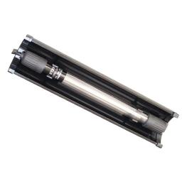 Aquário lâmpada uv acessórios germicida lâmpada capô peixes lagoa desinfecção luz barreira defletor placa abajur - Image 4