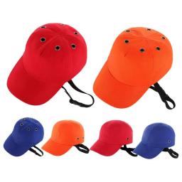 Bonés de segurança de beisebol capacetes de bicicleta unisex chapéu de segurança para ciclismo correndo escalada caminhadas acampamento pesca ao ar livre capacete da bicicleta - Image 6