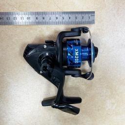 Carretilhas de pesca giratórias de plástico 5.2:1 roda molinete isca de pesca roda navio fundição de isca pesca voadora corrico - Image 2