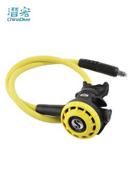 Mergulho Respiração Regulador Set, Manômetro de reposição, Cabeça Secundária, MK25 EVO, S600, R195 - Image 5
