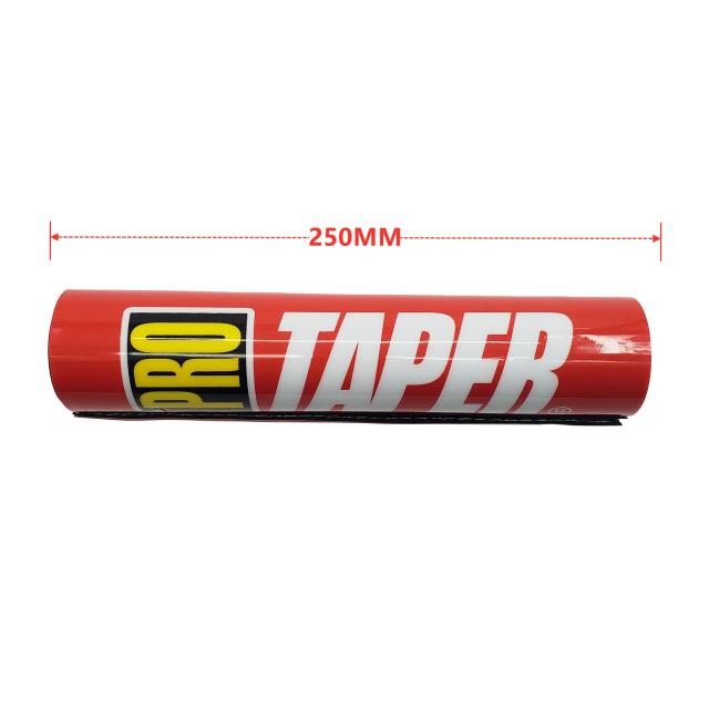 Almofada Redonda para Motocicleta em Espuma Confortável com Encaixe para Peito - Ideal para Thal Pro Tap e Acessórios Cross
