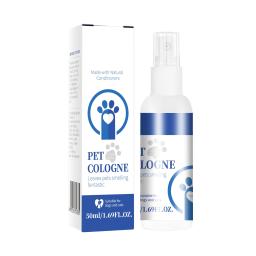 Pet Desodorizante Spray Spray, Remove Odor Cheiro, Prevenir Inseto, Planta Natural, Cão, Gato, Pet fornecimentos, Condicionado Odor - Image 2