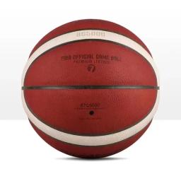 Basquete padrão fundido para homens e mulheres, BG5000, tamanho 7, competição profissional, bola de treinamento, basquete de equipe - Image 5