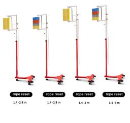 Skyboard Touch Cards Altura Ajustável Basquete Treinamento Vertical Pólo Salto, equipamento De Medição De Teste De Salto, atacado - Image 6