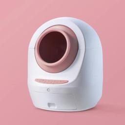 Inteligente Automatic Cat Litter Box com App Large Pets Supplies Cats Litter Box Self Cleaning Pet Toilet Alta Qualidade 2023 Novo - Image 1