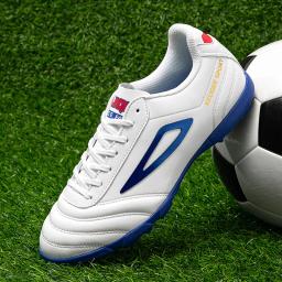 Tênis de futebol antiderrapante profissional masculino, botas de campo de futebol interno, adulto, profissional, respirável, ao ar livre, sociedade, relvado - Image 1