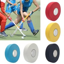 1 rolo 25x25m hóquei vara fita de hóquei esportes com aderência antiderrapante anti-deslizamento fita de hóquei de pano de gelo para envolver hóquei no gelo - Image 1