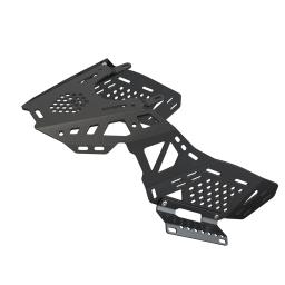 Motocicleta traseira Saddlebag Suporte Racks, Bagagem Racks, Side Carrier, Side Panniers Rack para KOVE 450 Rally 2022 2023 2024 2025 - Image 5
